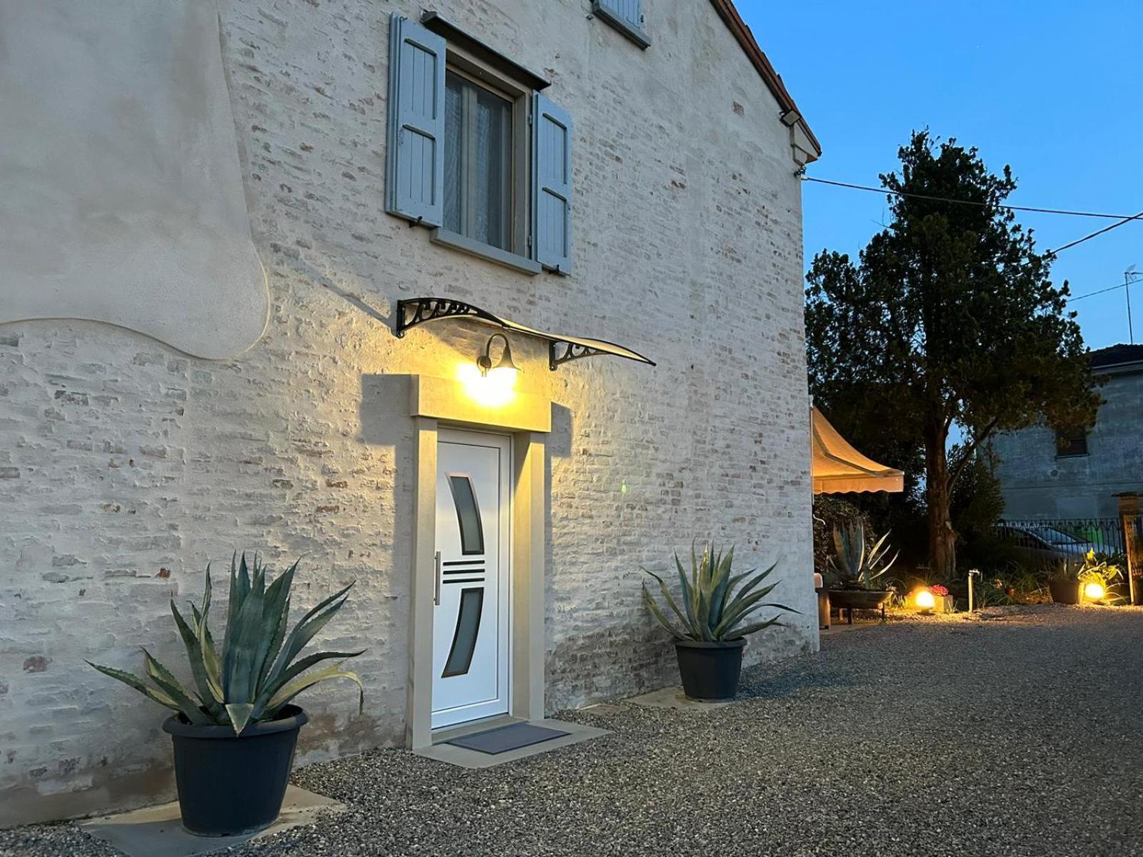 B&B Il Gelsomino Fontanelle di Roccabianca Esterno foto
